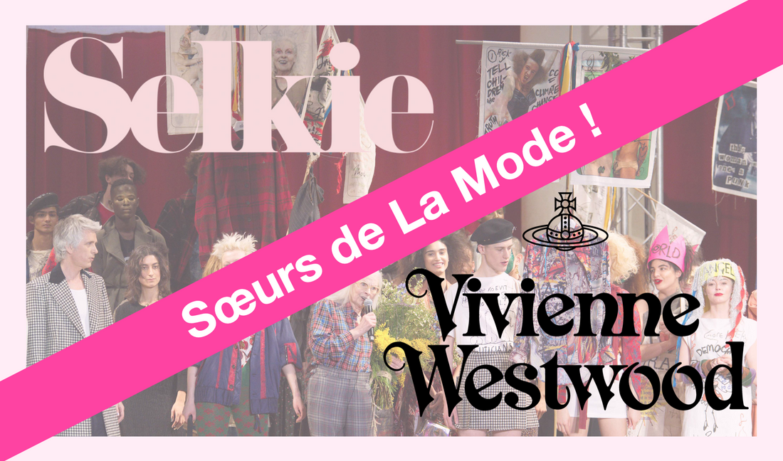 Selkie est-elle en train de devenir la nouvelle Vivienne Westwood?