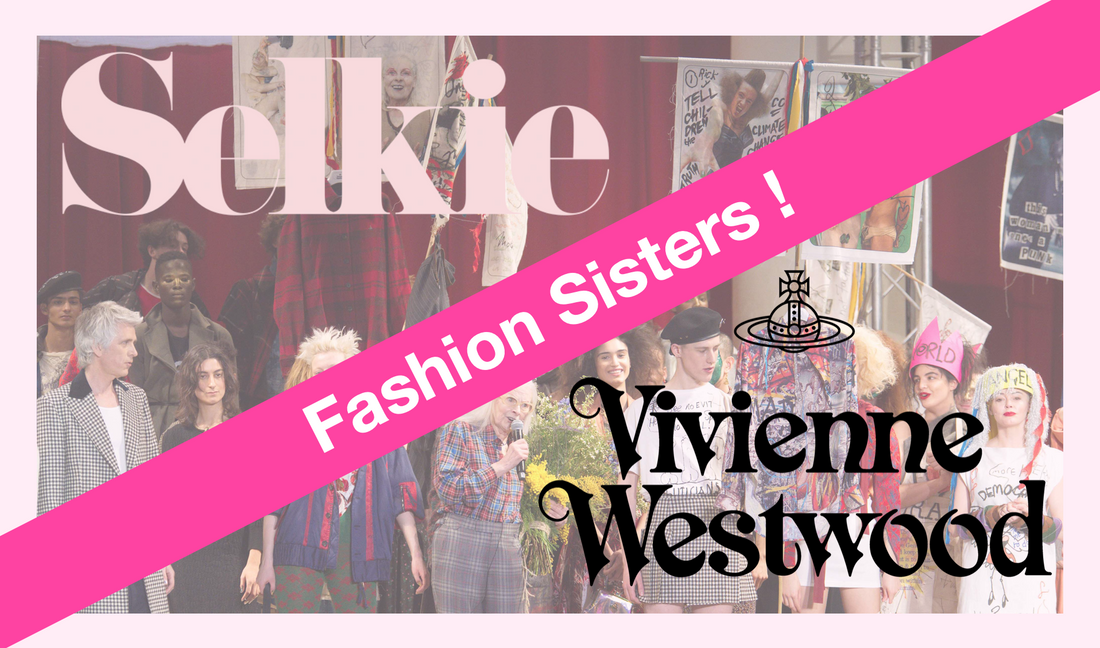 Is Selkie becoming the New Vivianne Westwood?