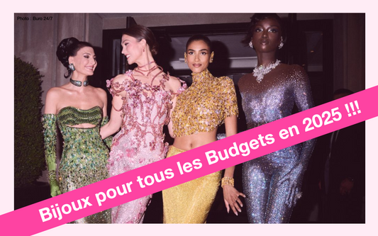 Bijoux pour Tous les Budgets en 2025