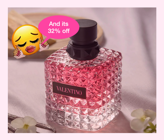 Valentino Donna Eau De Parfum