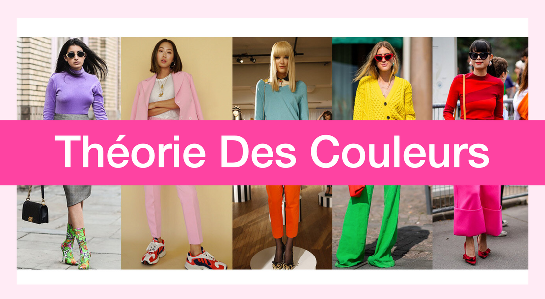 Qu'est-ce que la théorie des couleurs ?