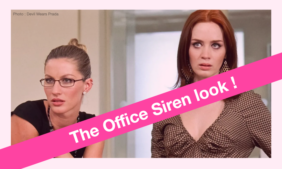 How to dress like the Office Siren in 2025