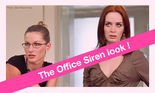 How to dress like the Office Siren in 2025