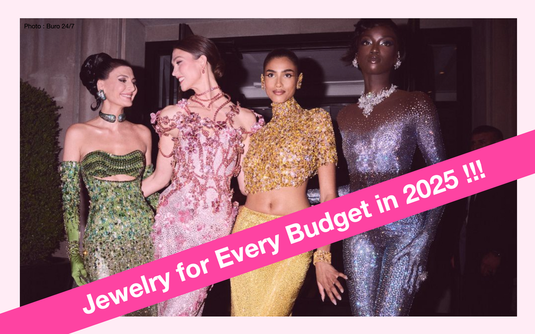 Jewelry for Every Budget in 2025