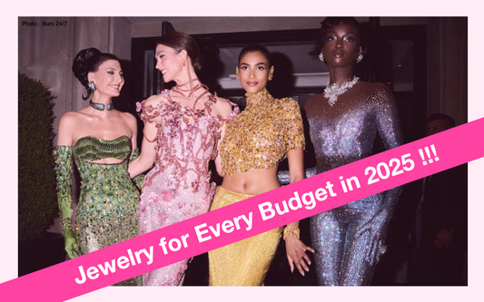 Jewelry for Every Budget in 2025